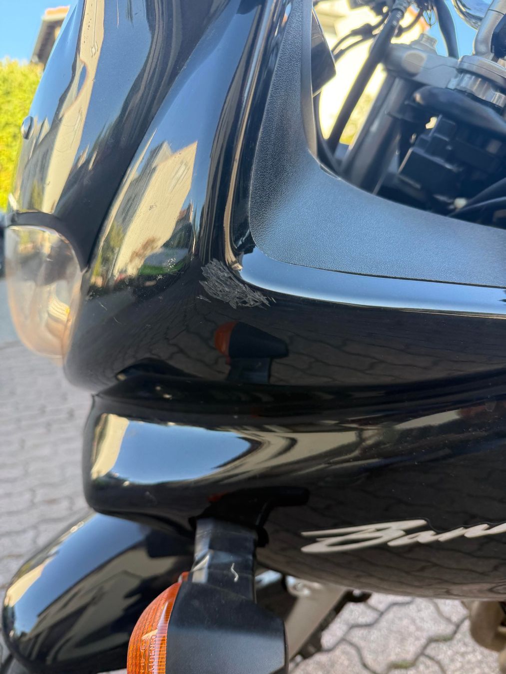 Suzuki Touring: Motorrad – Gebraucht aus Trimmis von albarossa 4