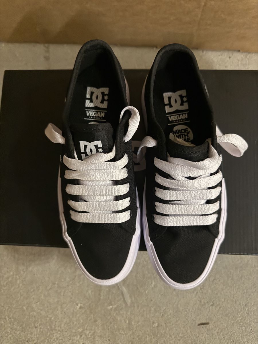 Scarpe da donna: DC Plateu Schuh schwarz/weiss – Nuovo e nell'imballaggio originale da Pratteln venduto da Eileen_H 3