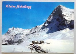 Kleine Scheidegg 2061 m