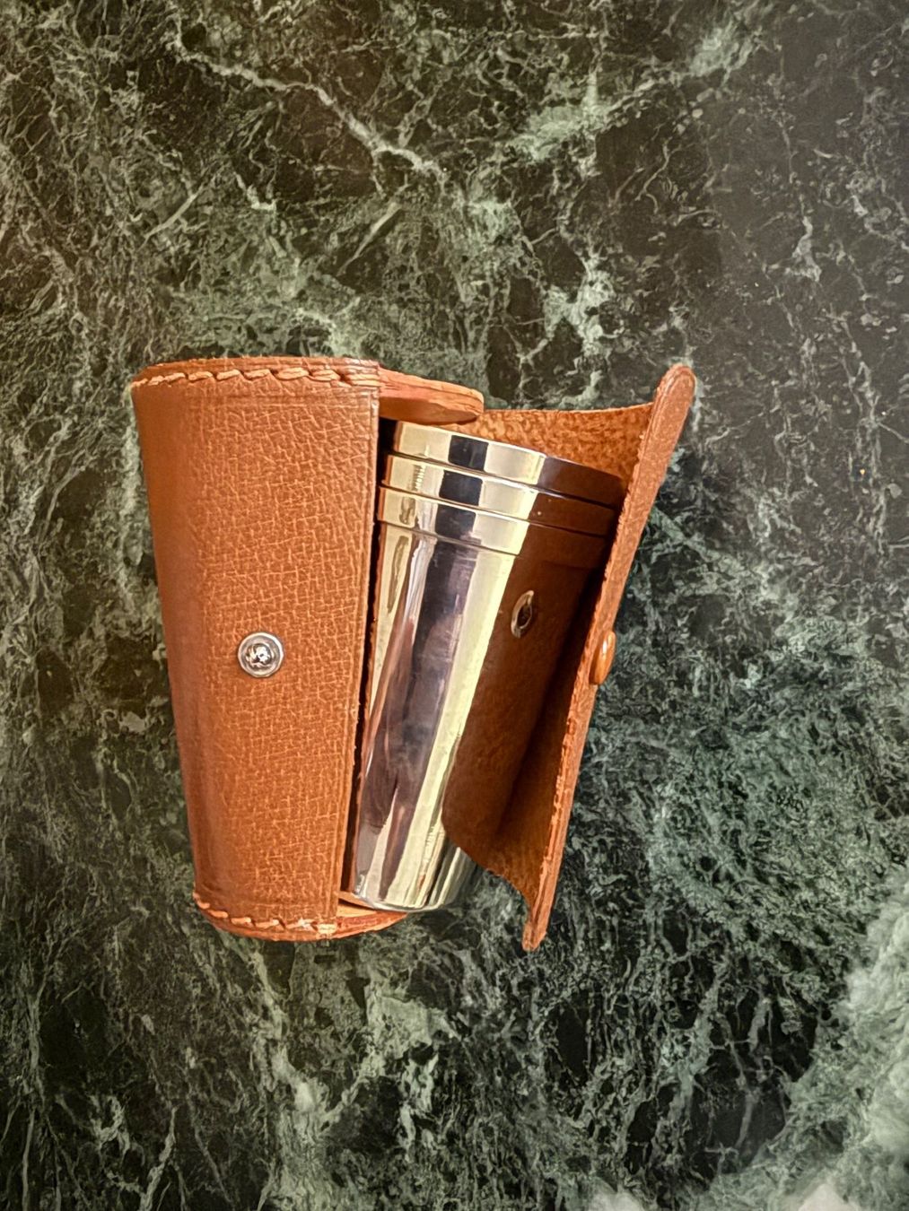 Alle Dekorationen: Vintage Schnapsbecher Reiseset – Gebraucht aus Rorbas von tun_m7fz 2