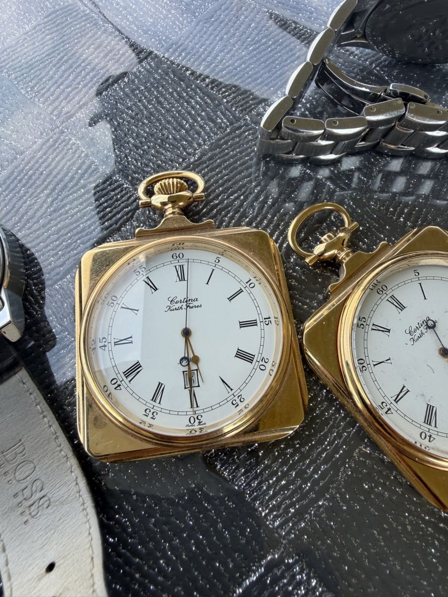 Montres: Diverse Uhr – D'occasion à Muhen par MiGeiss64 4