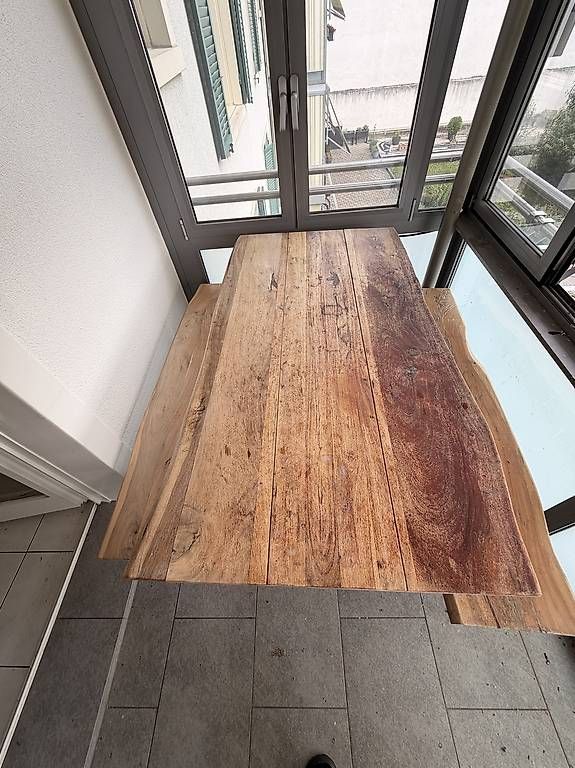 Tavoli: Esstisch / Massivholz – Usato da Basel venduto da Mish05 2