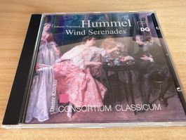 E5 Johann Nepomuk Hummel - Wind Serenades