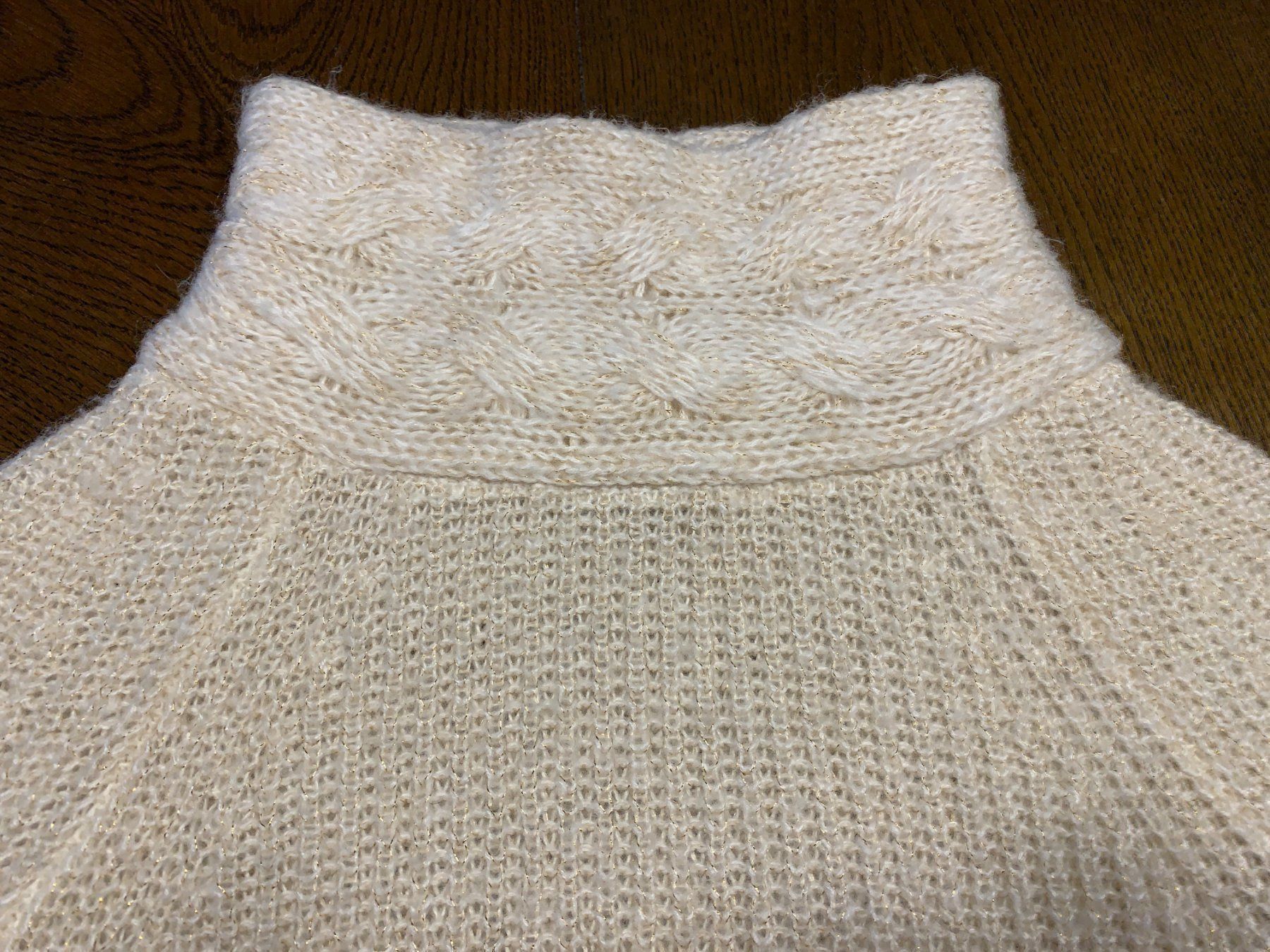 Pulls & Sweat-shirts: Modischer flauschiger Pullover - Bodyflirt – Neuf (Voir description) à Wangen ZH par olivia20 2