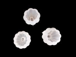 3 Silikon  Giessform