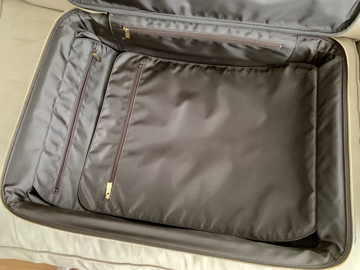 Louis Vuitton Valigie: Original Koffer LOUIS VUITTON – Usato da Zürich venduto da Nika017 3