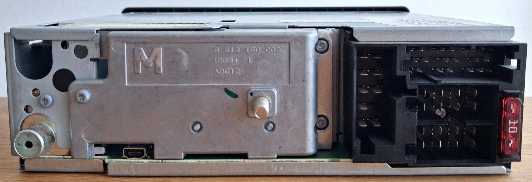 Blaupunkt Radios: Autoradio BLAUPUNKT Queens MP56 – Gebraucht aus Scherzingen von compukoe 3