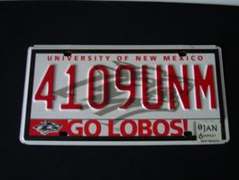 NEW MEXICO 4109UNM