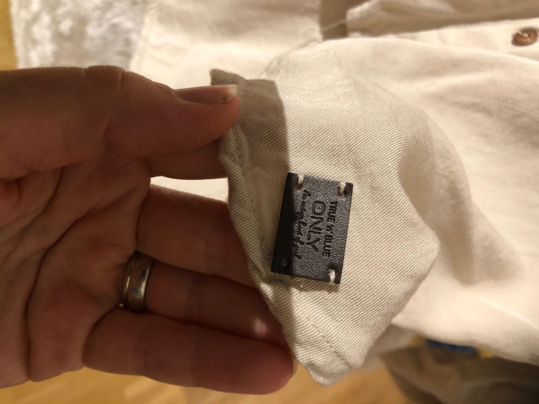 Blusen: Bluse Only Grösse 38 – Gebraucht aus Lupsingen von sta_wgg5 5