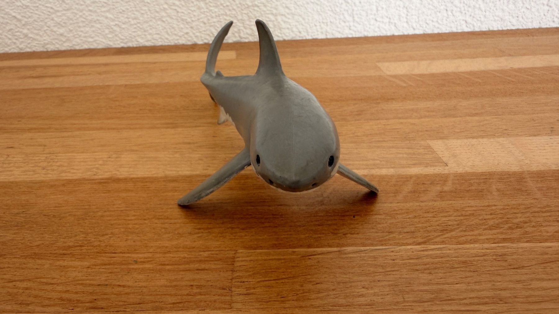 Schleich Spielzeuge: SCHLEICH - weisser Hai 14700 – Gebraucht aus Winterthur von Secondhand-Family 2