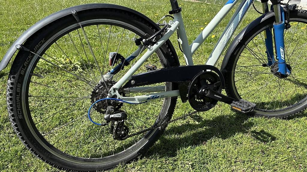 Biciclette: KTM Kindervelo 26" – Usato da Benken SG venduto da Crazy5 1