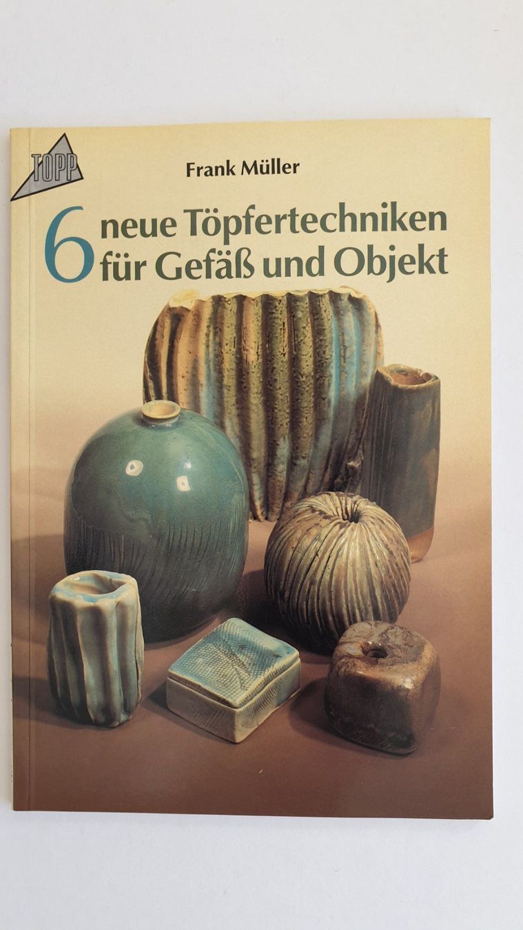 Libri: Papiere gestalten. Neue Töpfertechniken. – Usato da Goldach venduto da armando_r 1