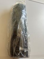 Kerze dunkelgrün/braun gros grosse Kerze neu (I30)