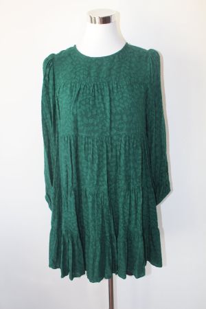 Zara Bluse Lang Gr. S