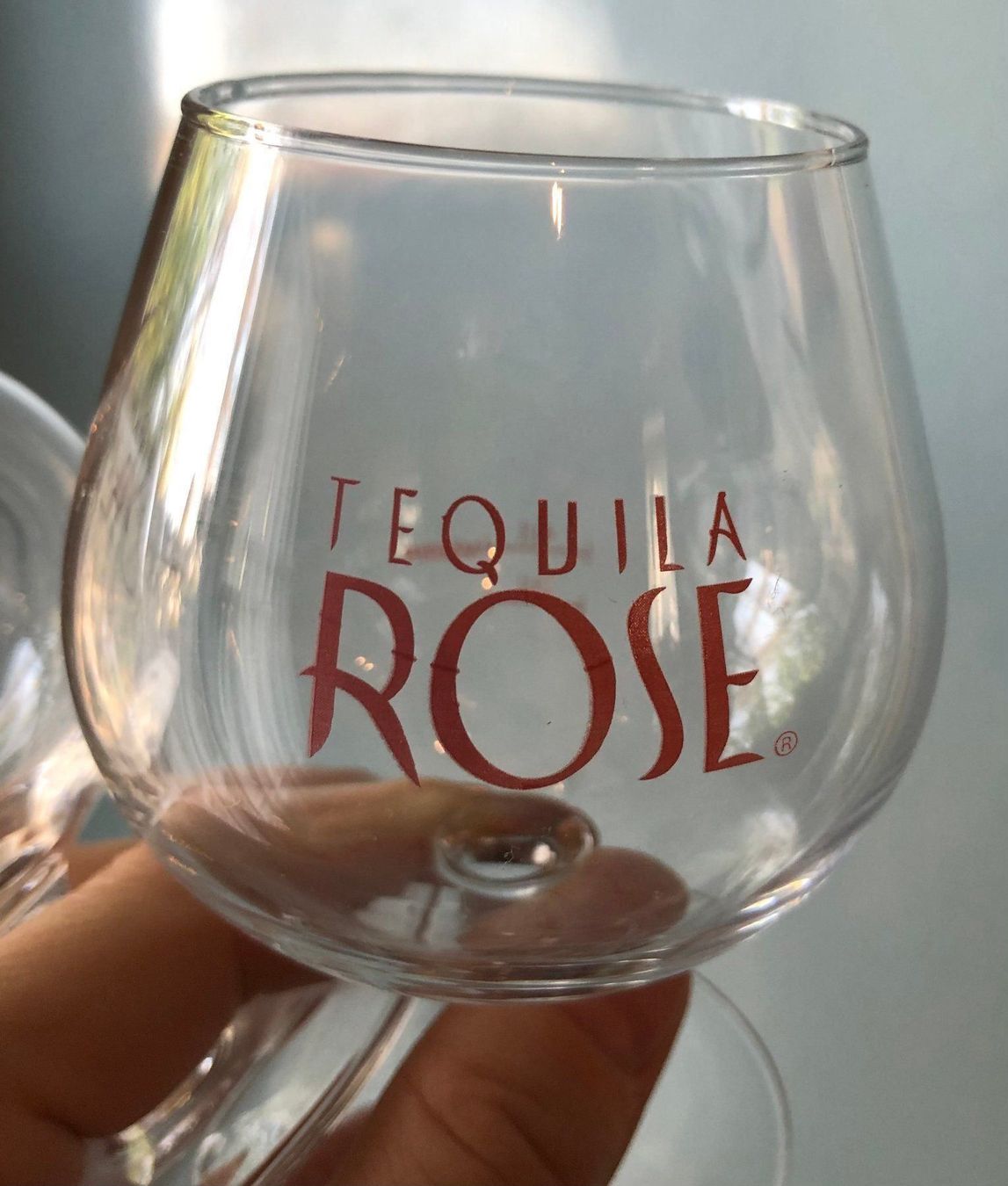 Bicchieri: 2er-Set TEQUILA ROSE-Gläser – Usato da Buchs SG venduto da Handyman77 1