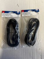2er Set 2m Gerätekabel (A220)