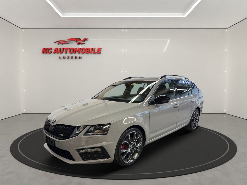 Skoda Octavia Diesel Rs