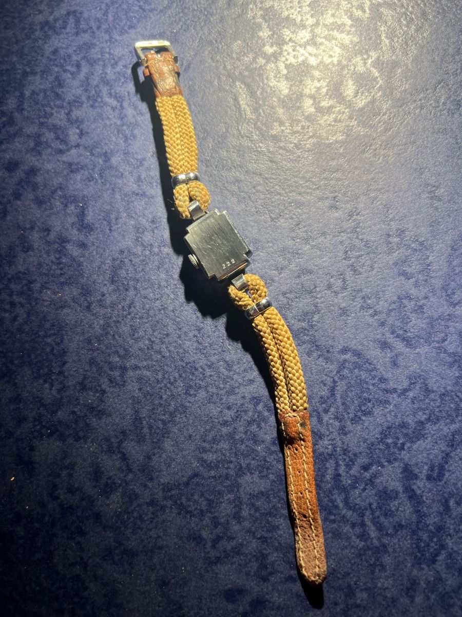 Montres: Record Uhr um 1940 – D'occasion à Laufen par groove60 3