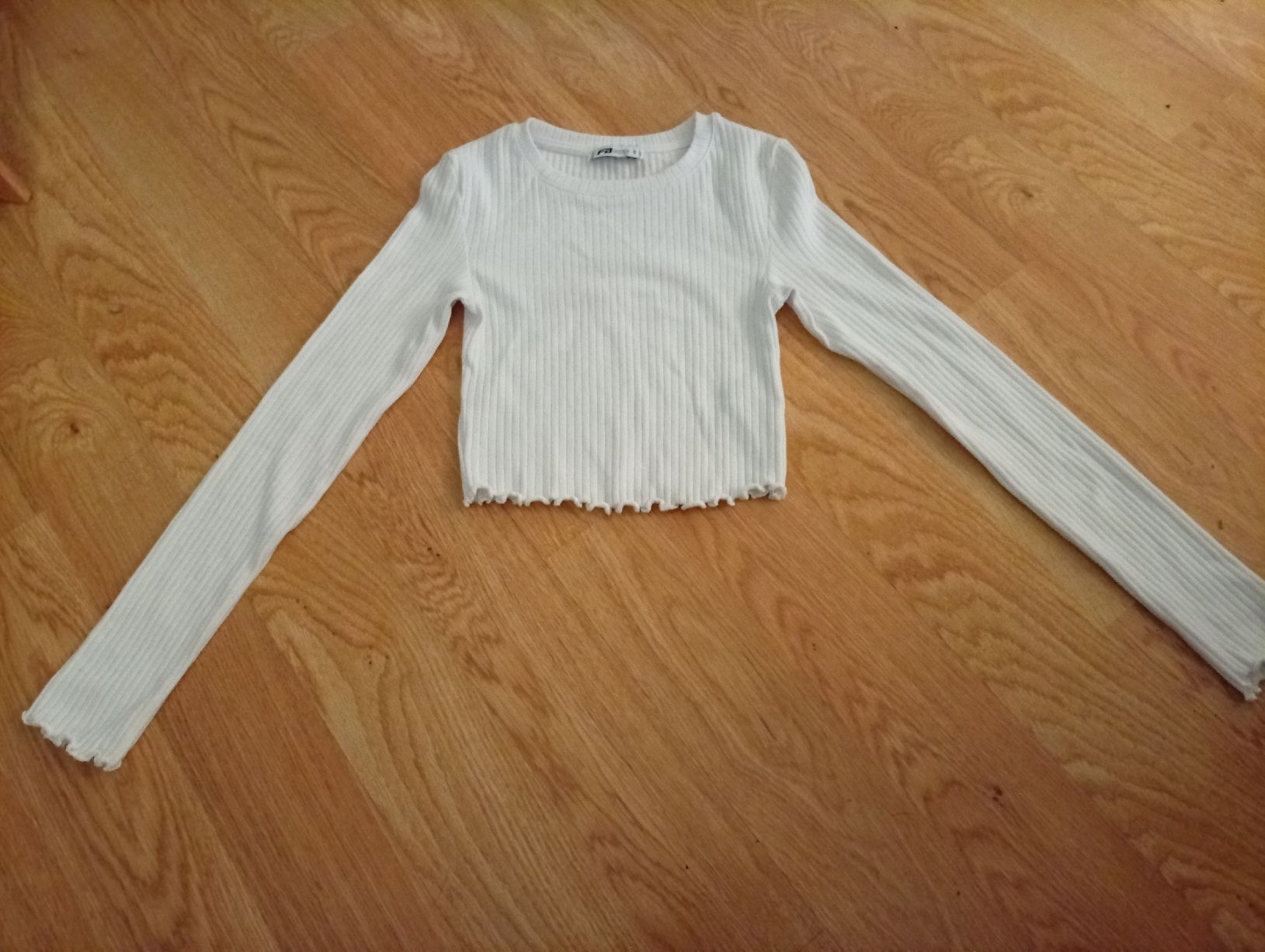 Maglioni & Felpe: FB Sister Damen Pullover Weiss Grösse S  – Usato da Worben venduto da ersa01