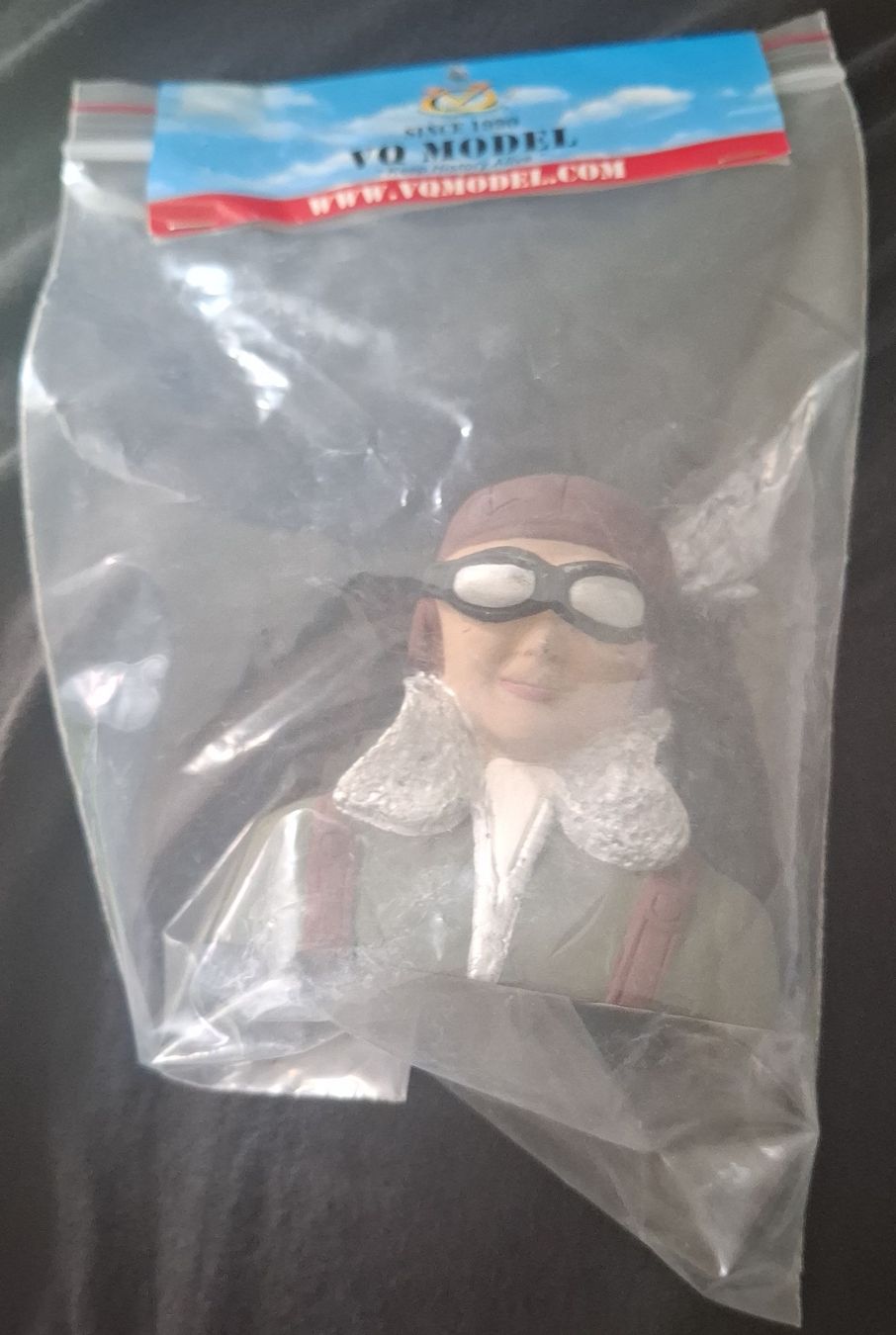 Figurines: Model Pilot Figur neu – Neuf avec emballage d'origine à Buttisholz par Swiss2ndHandDeals