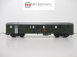 Lima L309334 Packwagen der SBB DC/GS Ohne OVP H0