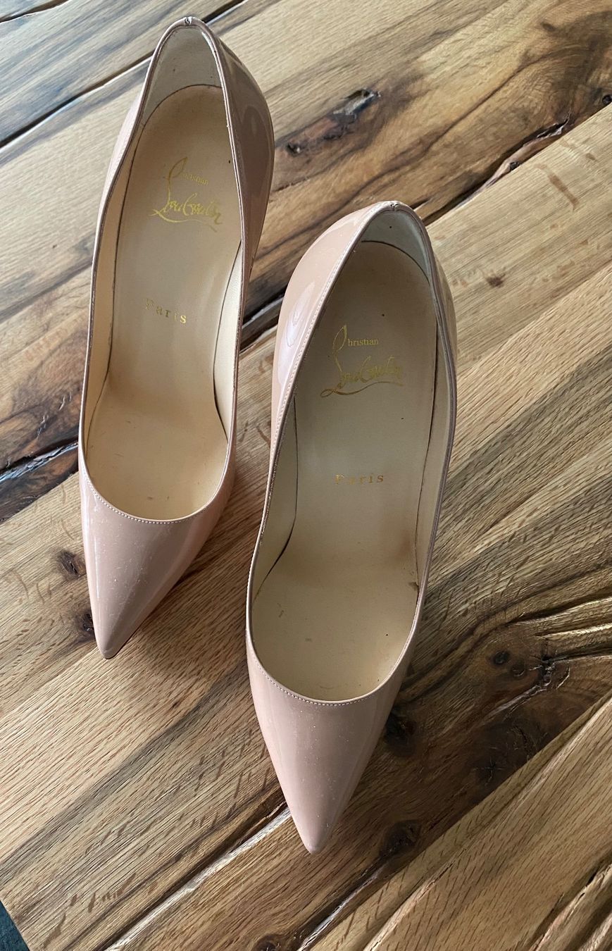 Christian Louboutin Scarpe da donna: Louboutin Pumps – Usato da Reinach BL venduto da LejEm 1