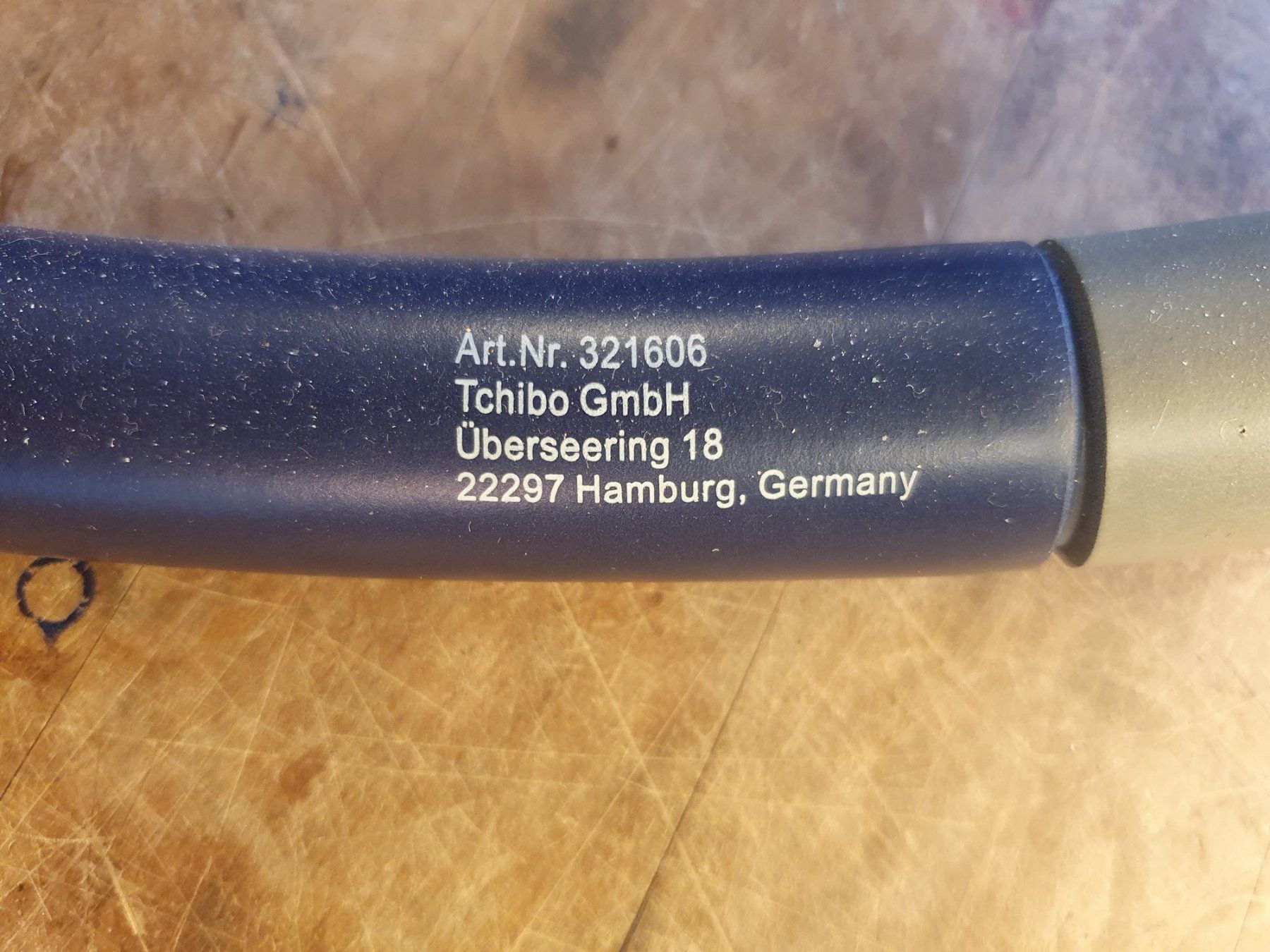 Hometrainer: Hulahoppring 89 cm – Usato da Zürich venduto da loosebone 2