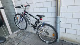 Fully Bike, verkehrstauglich, neuer Dämpfer (hinten)