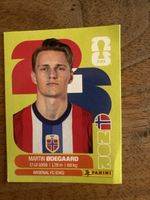 Panini Sticker FIFA World Cup 2026 Martin Odegaard NOR 10