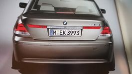 BMW 7er Prospekt 2002