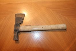 altes Feuerwehr, Zimmermanns - oder Maurerhammer