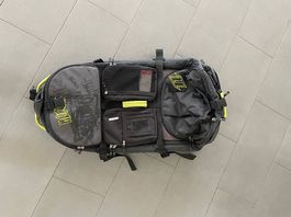 North - large capacity wheeled travel bag