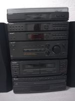 Sony HiFi Anlage mit Plattenspieler und CD-Player