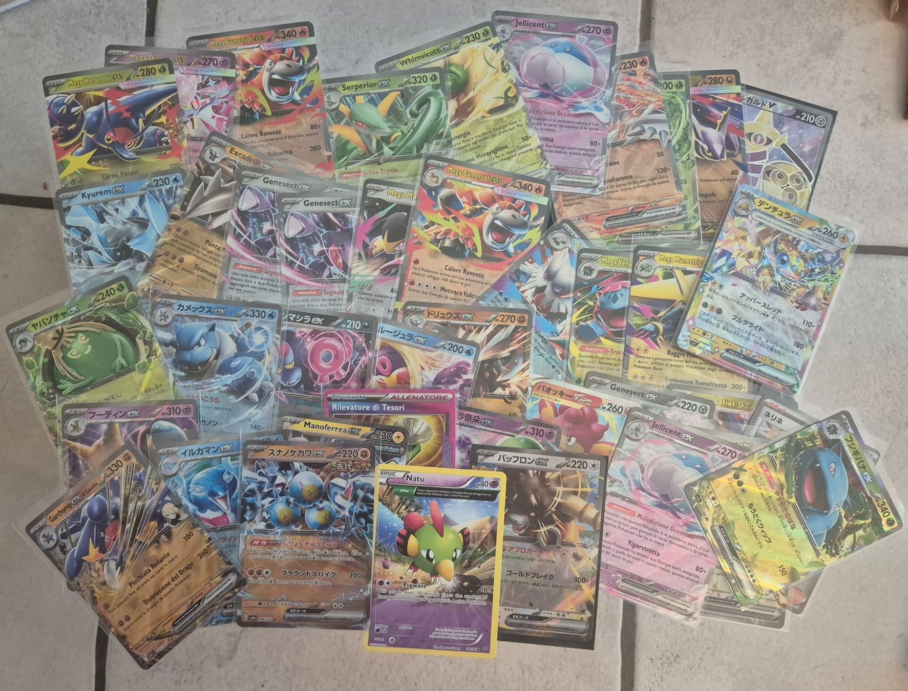 Pokémon Carte collezionabili: Pokemon Sammlung  – Usato da Oberrieden venduto da Yasmin_8 3