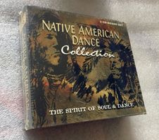 Spirit of Native American Soul Dance 3CD
