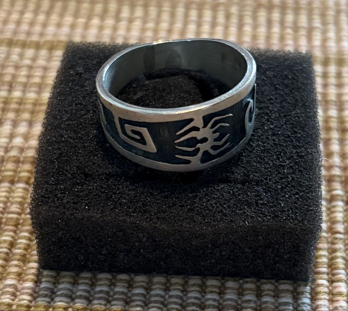 Ringe: Sterling Silber Ring – Gebraucht aus Beringen von fountenpen1976 2