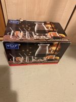 Punch und Gluehwein Set 10-teilig Ritzenhoff & Breker Glas n