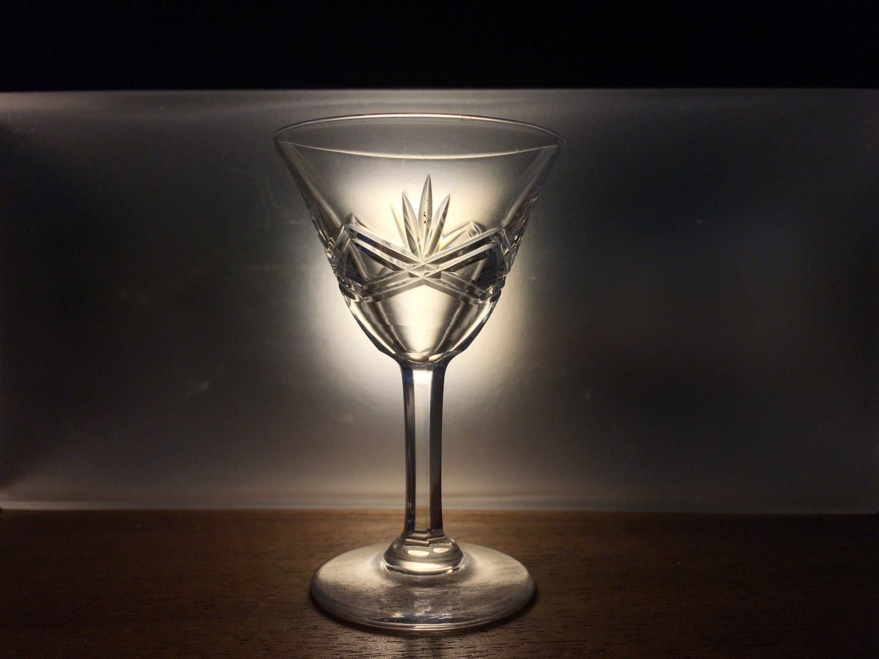 Bicchieri: Vintage 8 Gläser – Usato da Schaffhausen venduto da vintageville
