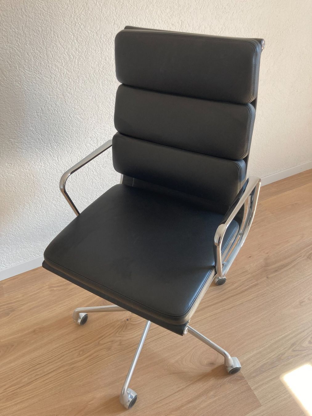 Vitra Sedie: Original Vitra Eames Soft Pad EA 219 – Usato da Bern venduto da yeadea 3
