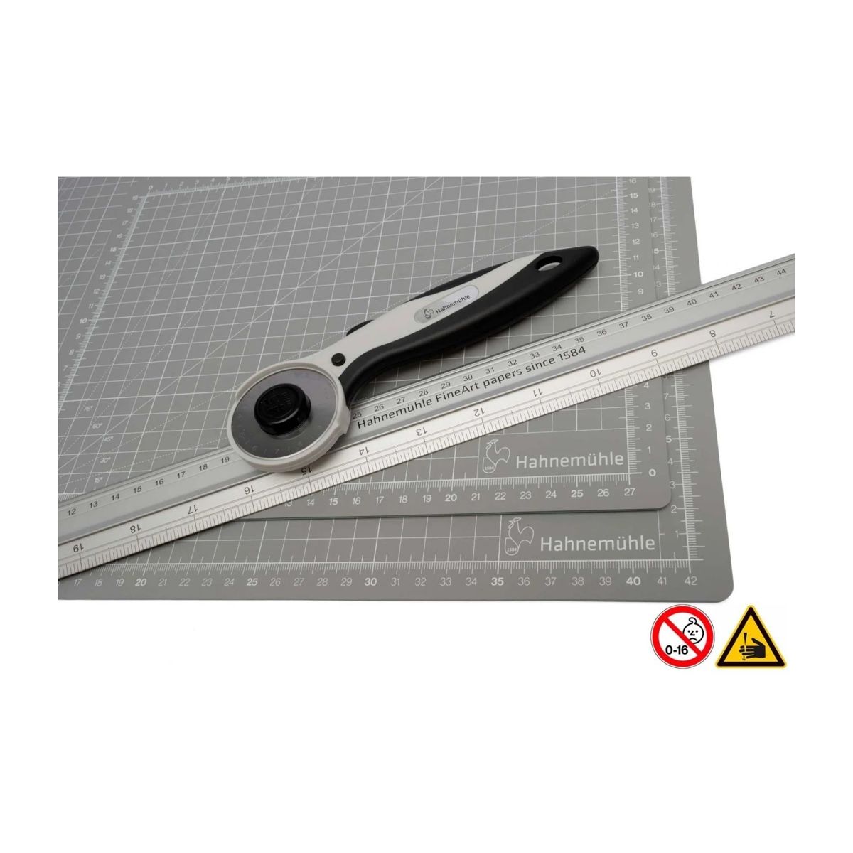 Tutti gli attrezzi: Schneidematte A2 Cutter-Matte Hahnemühle – Nuovo e nell'imballaggio originale da zollikon venduto da Racher-Shop
