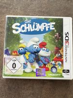 Nintendo 3DS Spiel Die Schlümpfe guter Zustand