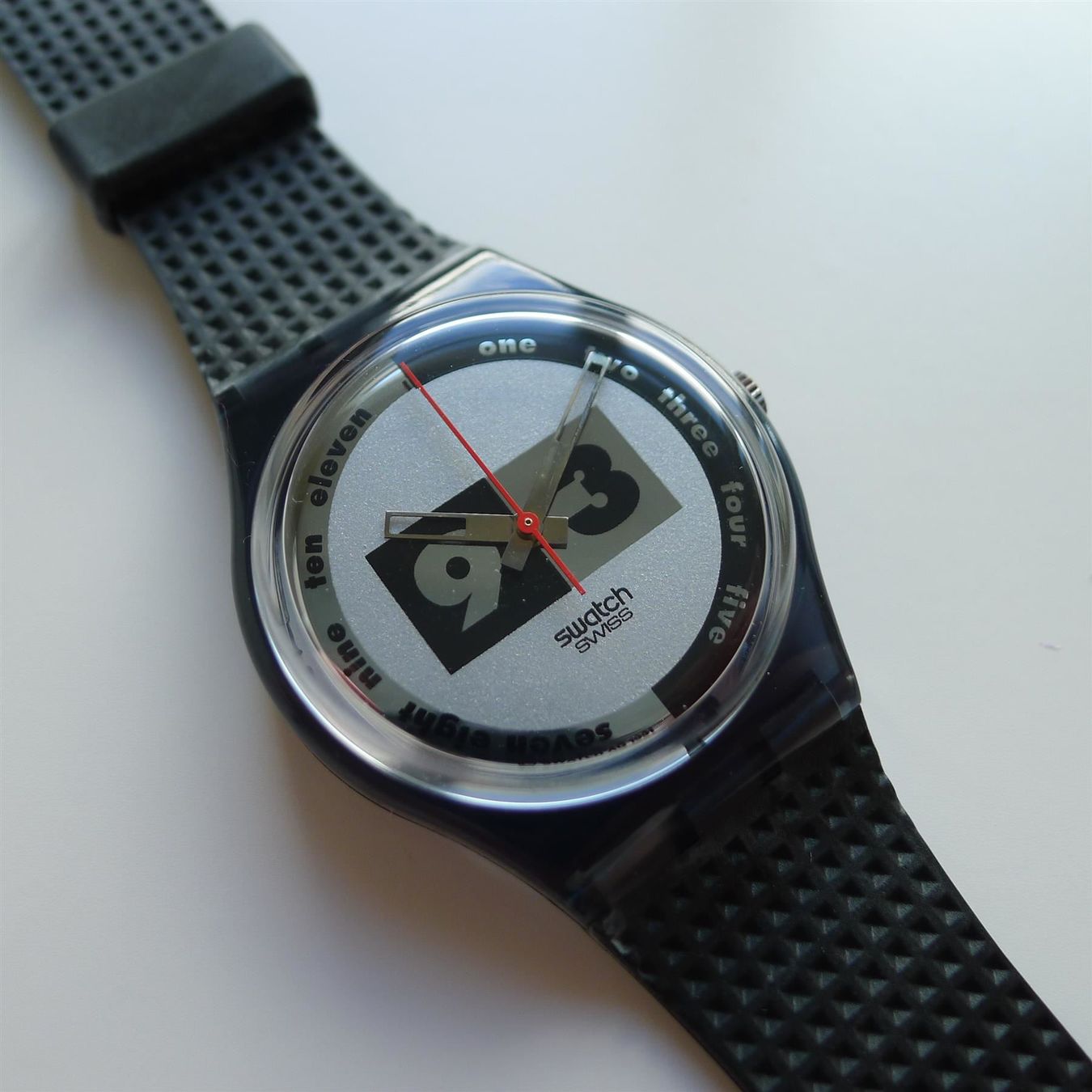 Swatch Orologi: Swatch Gent NUENI – Usato da Ebikon venduto da SilvioFreund
