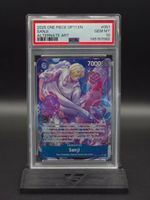 Sanji OP11-051 Alt Art PSA 10 / 🇬🇧