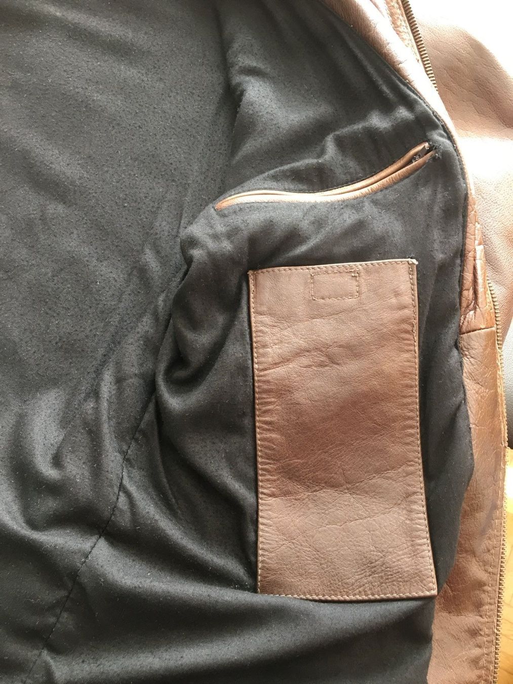 Vestes: Büffelleder Jacke – D'occasion à Siebnen par moparperform 4