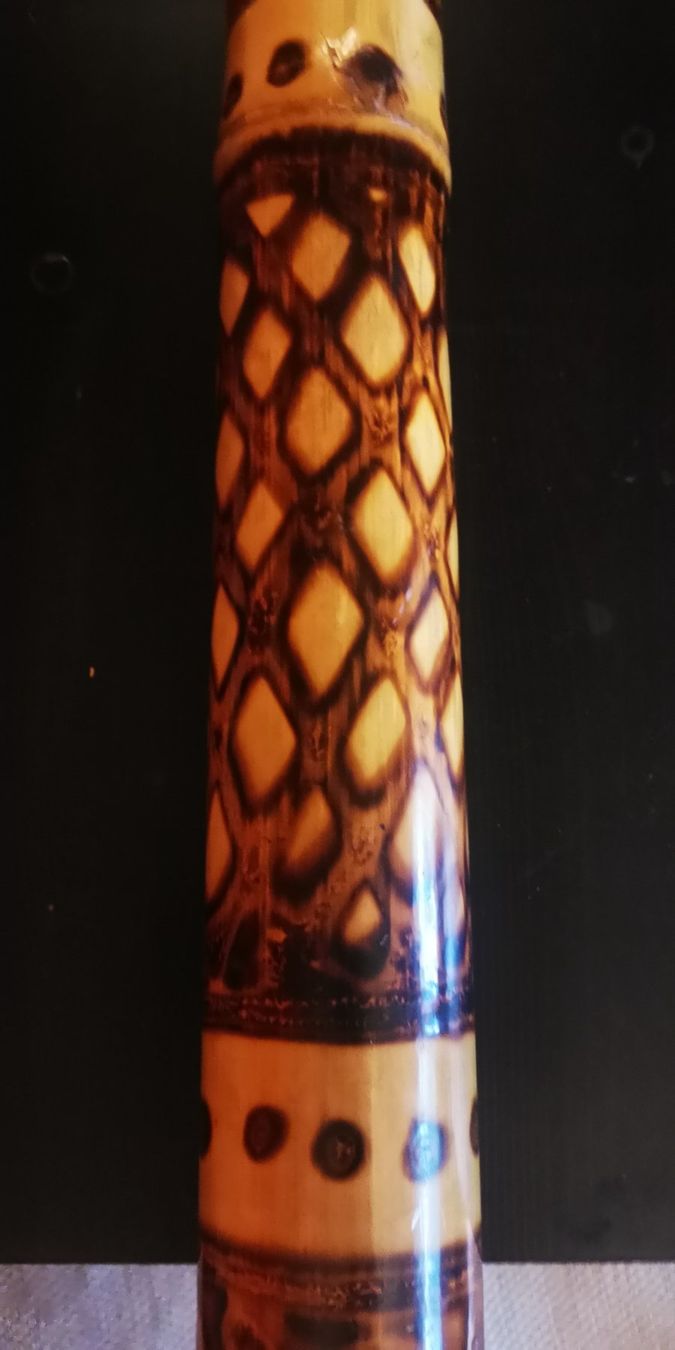 Musikinstrumente: Didgeridoo – Neu (gemäss Beschreibung) aus Windisch von Lebkuchen69 3