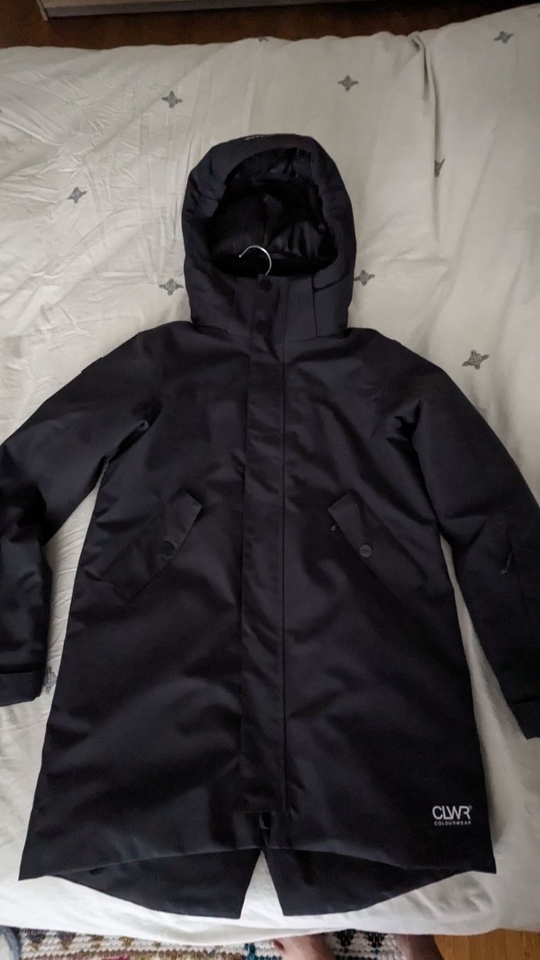 Giacche & Cappotti: Colourwear Swedish Jacke G.150 – Usato da Zürich venduto da epopeyaodisea