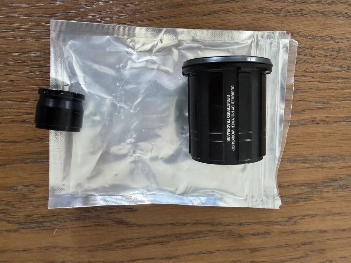 Pezzi di ricambio: POLYMER WORKSHOP WHEELS SHIMANO FREEHUB - Enhance – Nuovo e nell'imballaggio originale da Zürich venduto da JAGD-bikes 3