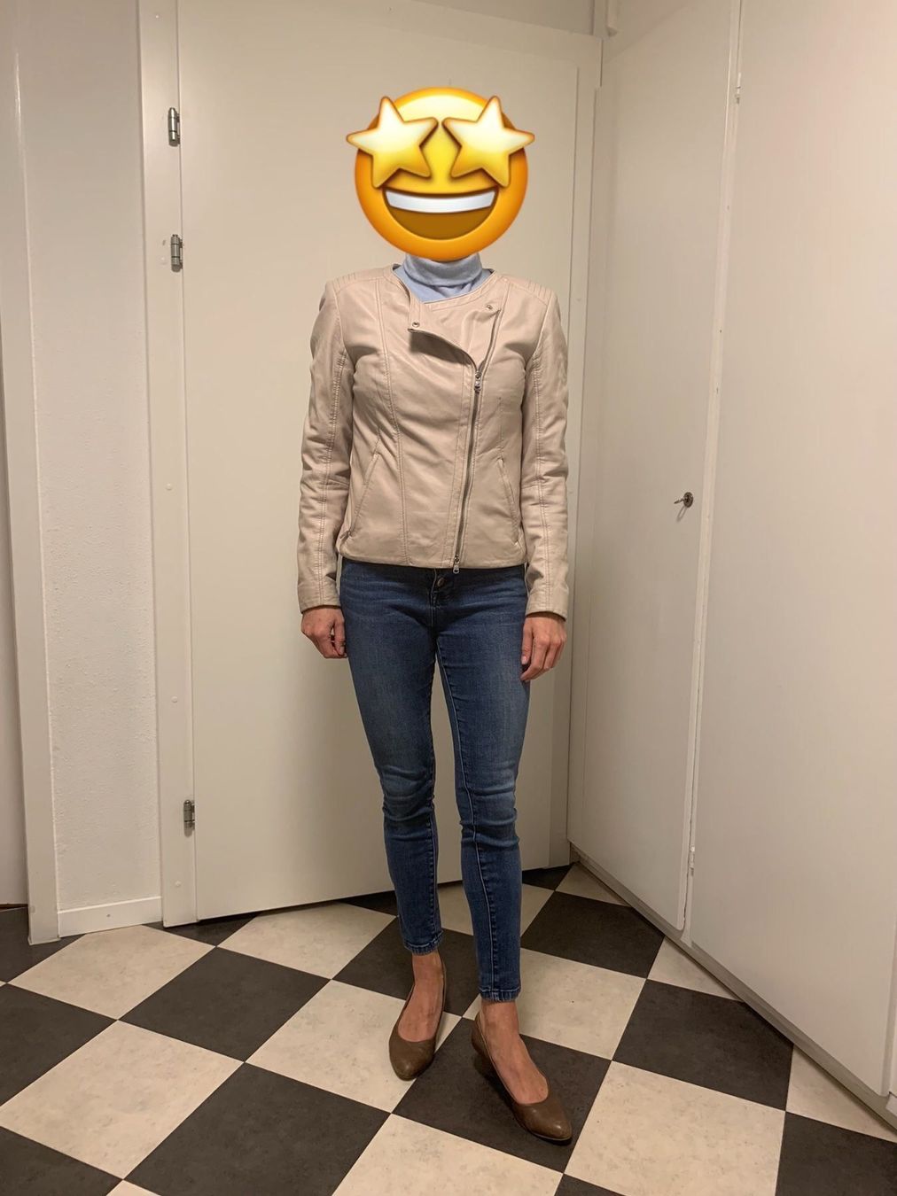 Drykorn Vestes: Lederjacke Drykorn – D'occasion à Luzern par Boudin03 5
