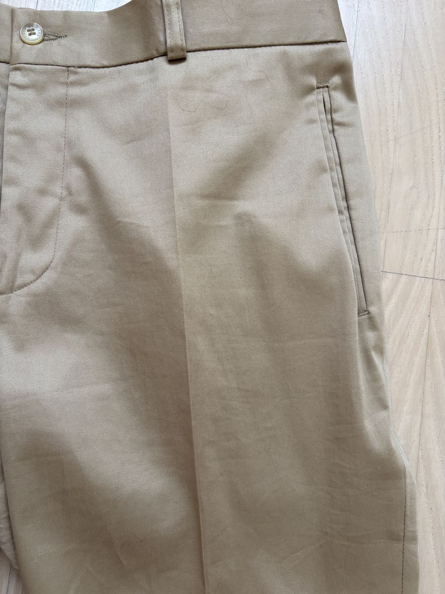 Pantalons: Herren Hose beige Grösse 50 / NEU – Neuf (Voir description) à Oberengstringen par Marling 1