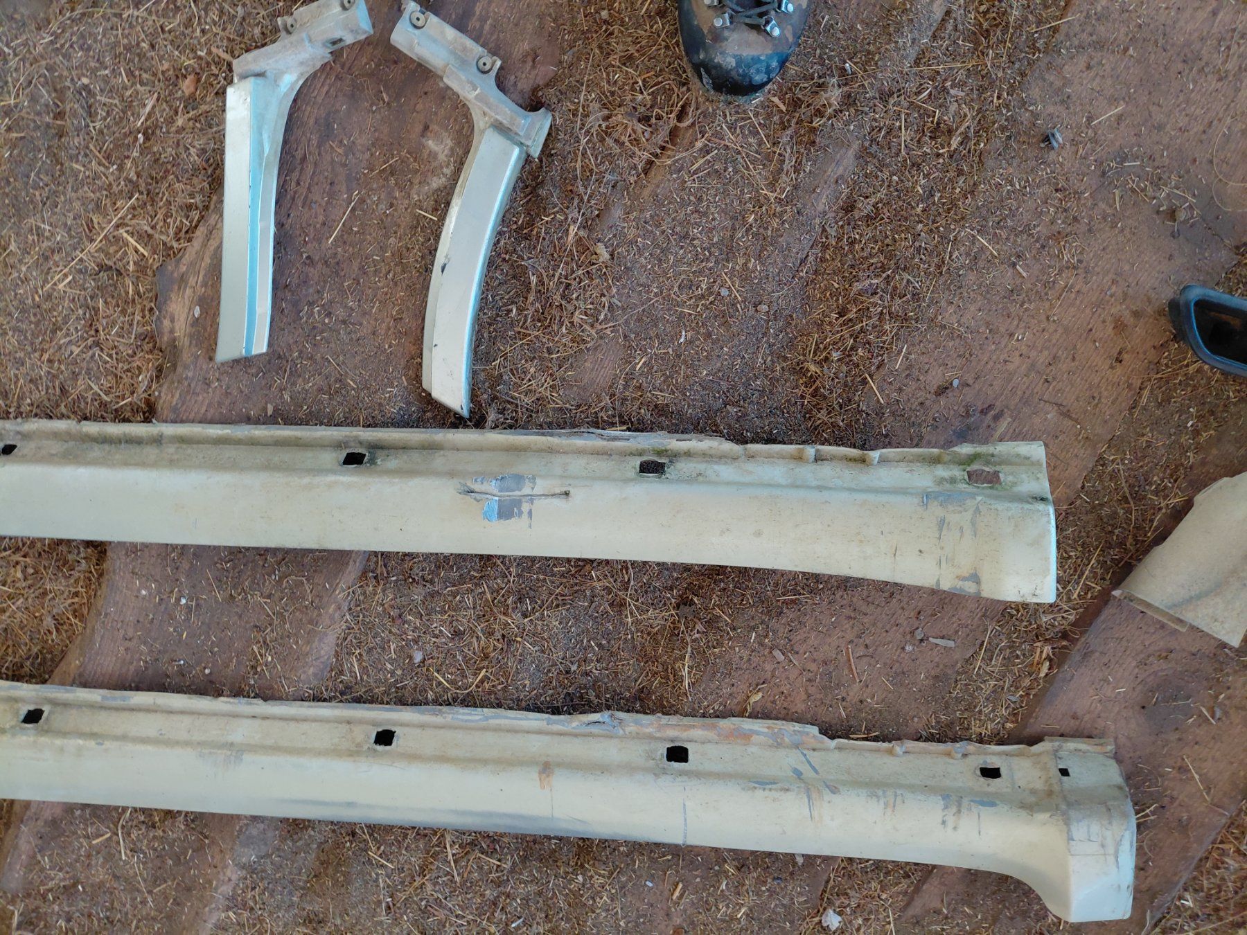 Tutti pezzi di ricambio auto: Seitenschweller subaru forester sg – Usato da Engi venduto da mar_2rtw 2
